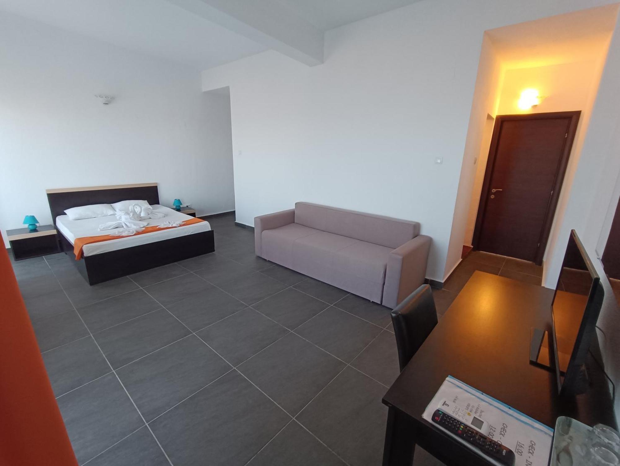 Hotel Cosmos Eforie Sud  Exterior photo