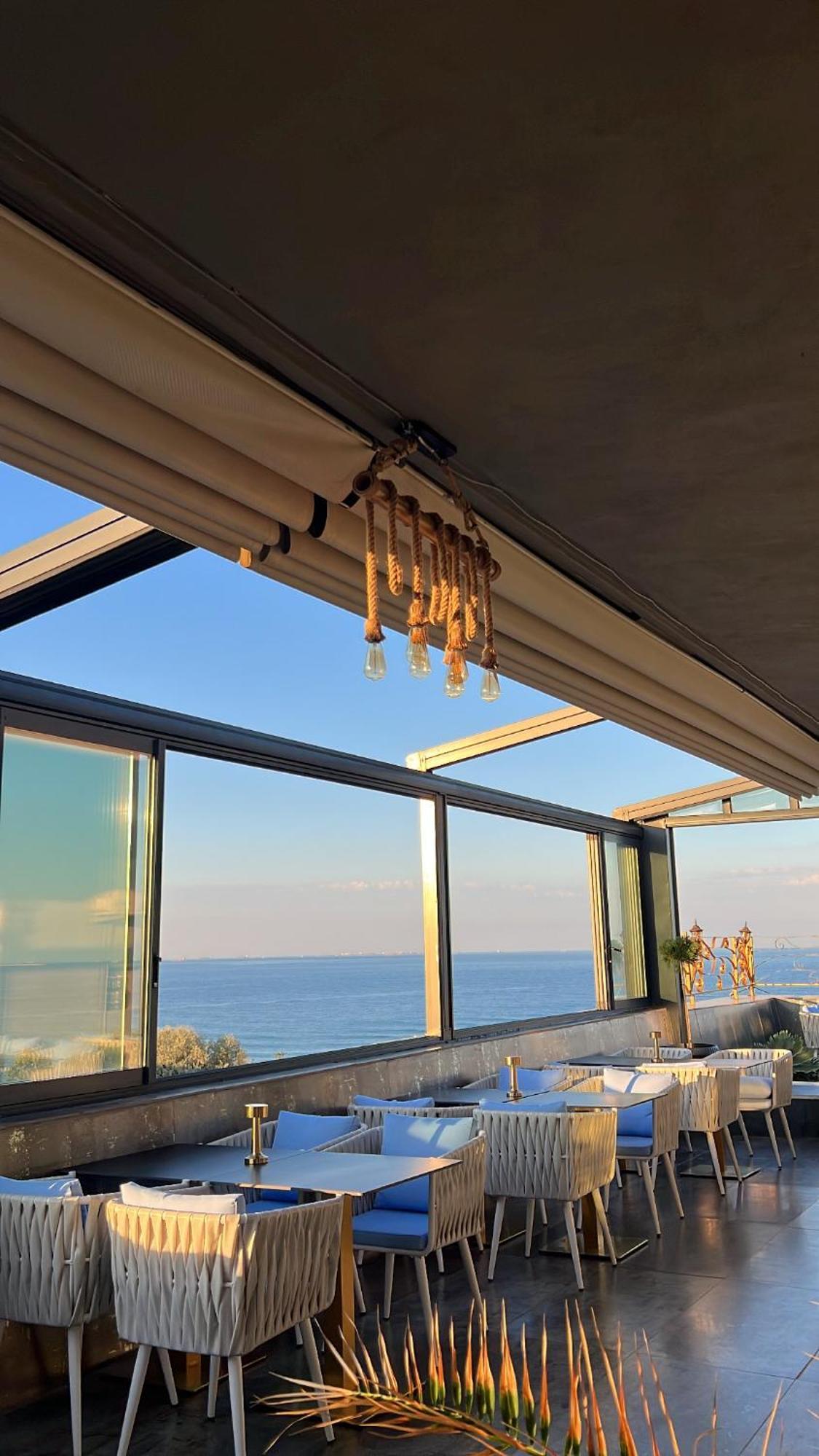Hotel Cosmos Eforie Sud  Exterior photo