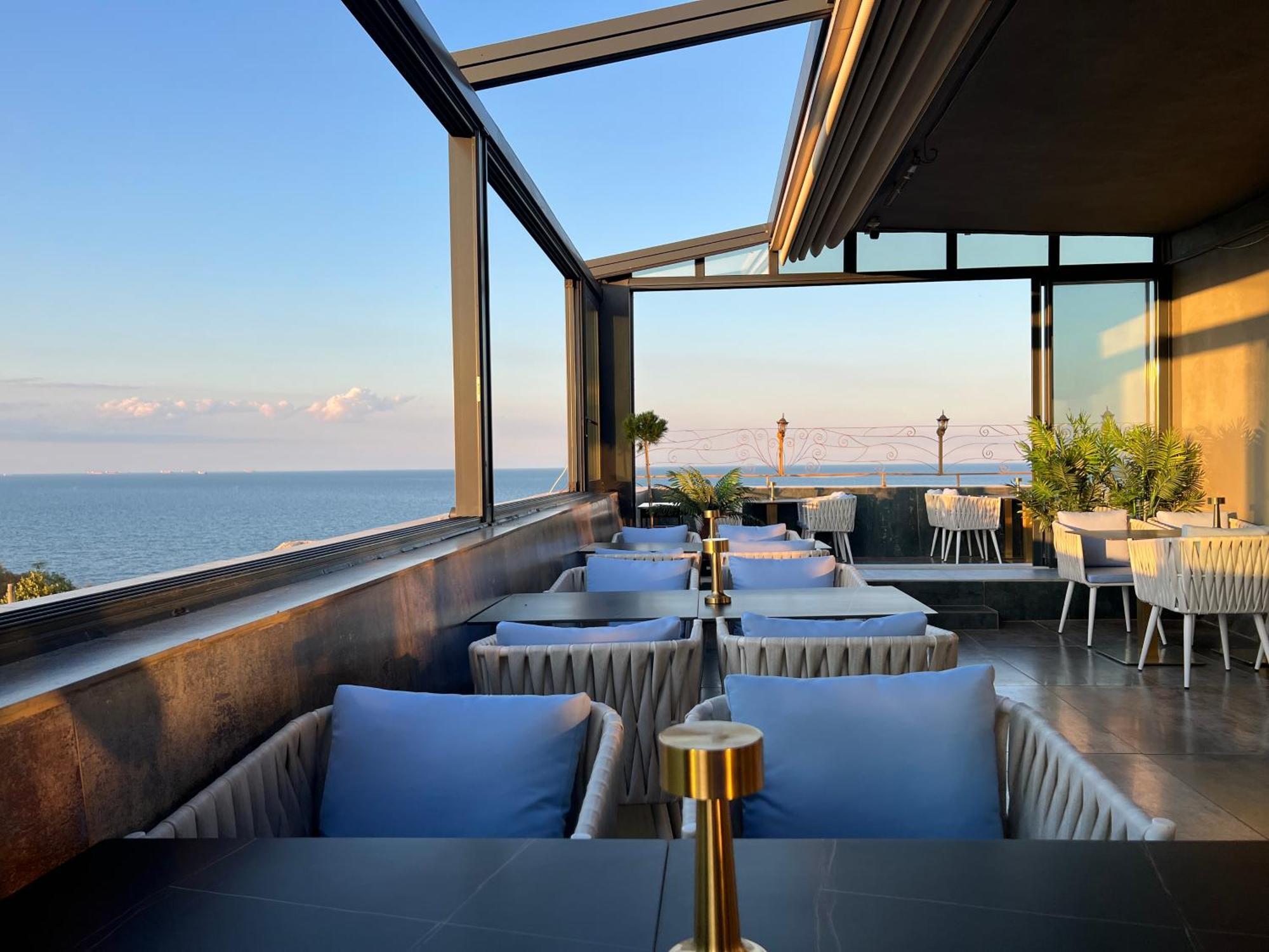 Hotel Cosmos Eforie Sud  Exterior photo